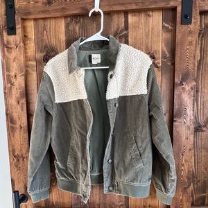 Roxy Green Jacket